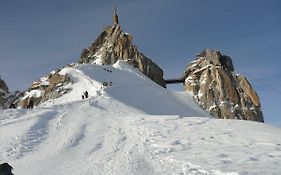 Appartement chamonix face au mont blanc